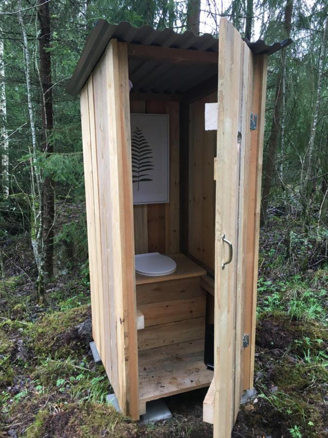 Kaerrbaecks Bubbla Tarnsjo Exteriör bild
