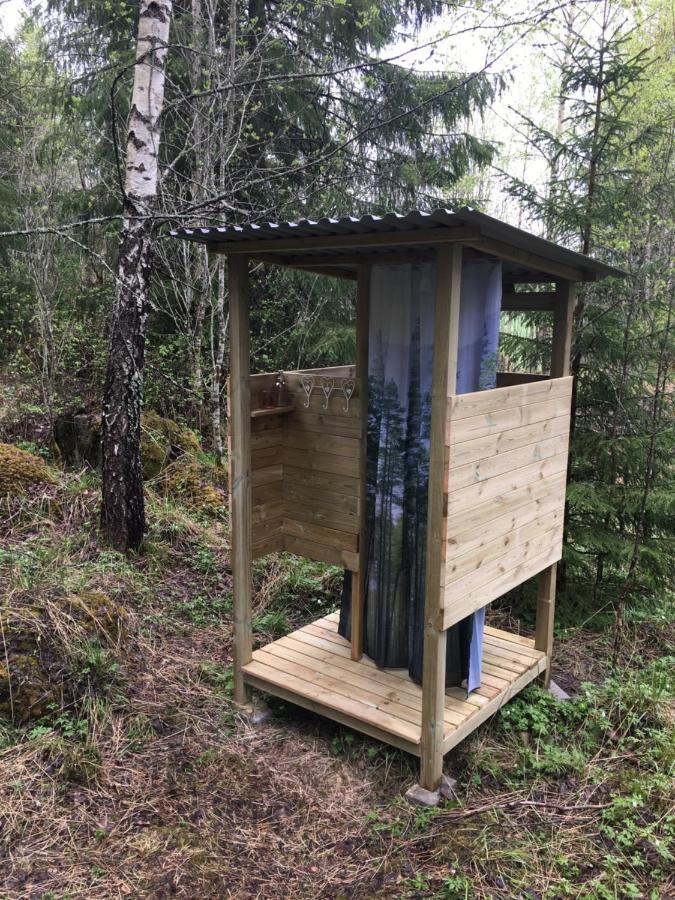 Kaerrbaecks Bubbla Tarnsjo Exteriör bild