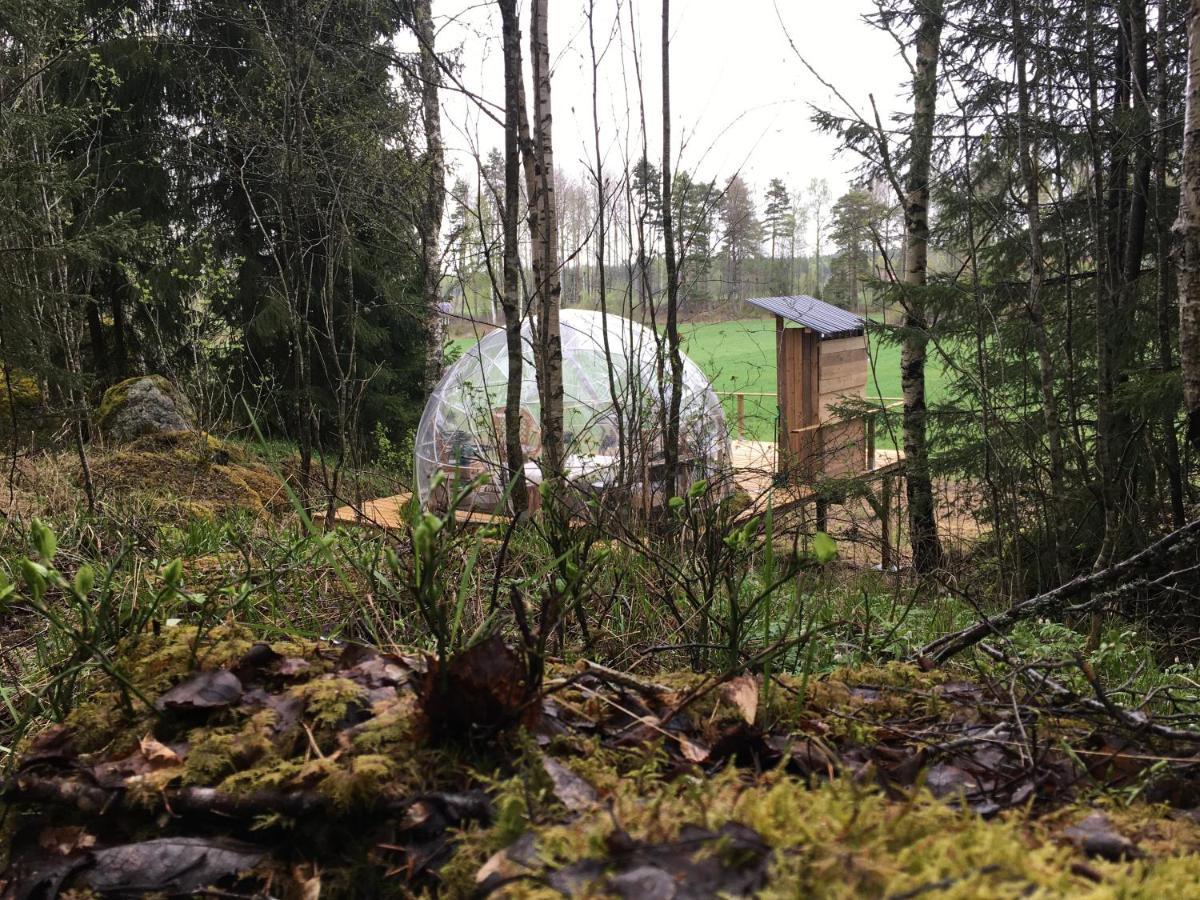 Kaerrbaecks Bubbla Tarnsjo Exteriör bild