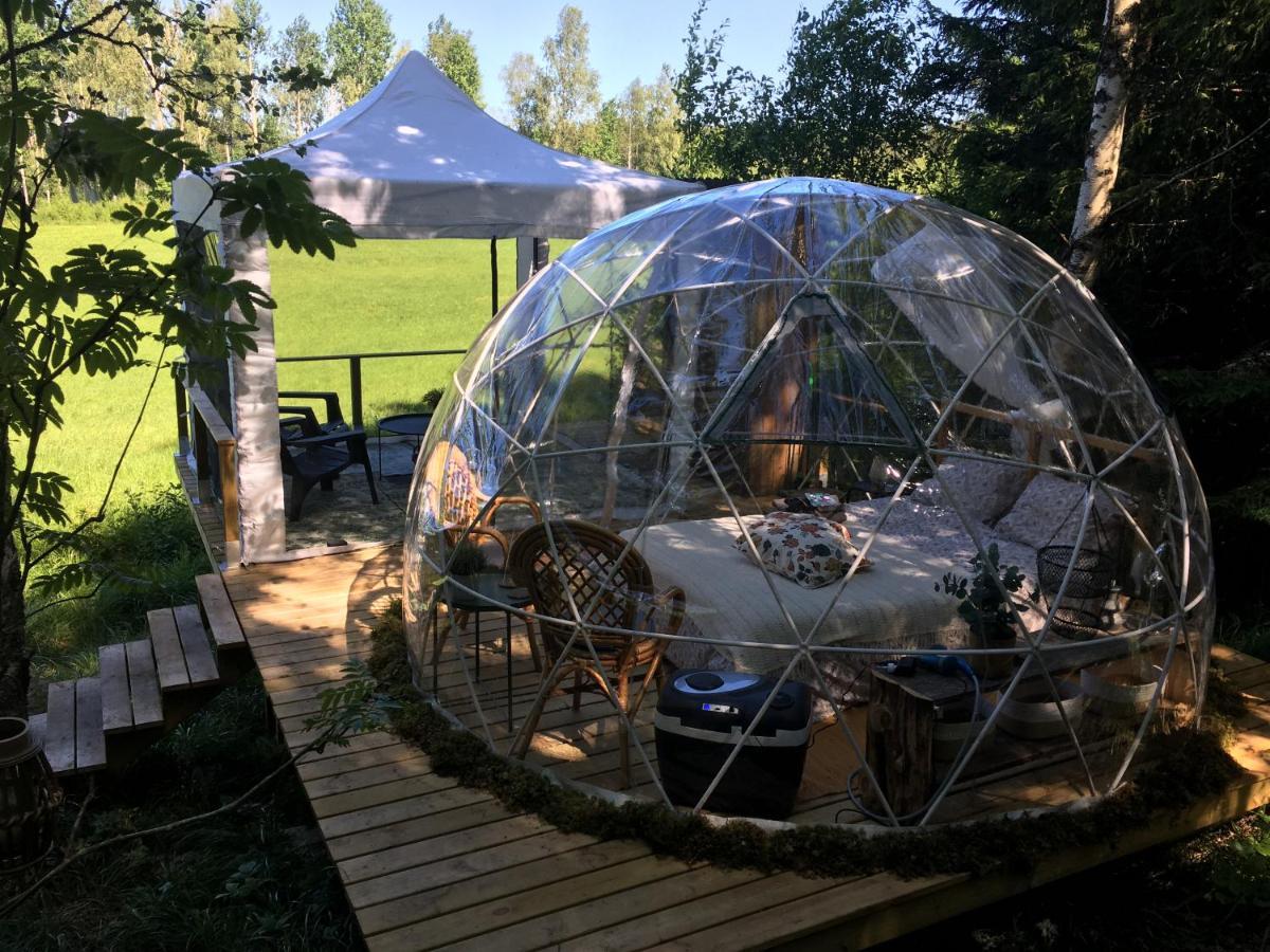 Kaerrbaecks Bubbla Tarnsjo Exteriör bild